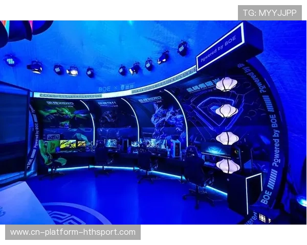 科技赋能未来电竞，创新等级再突破！