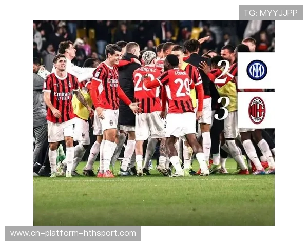 AC米兰左路肋部渗透，莱奥倒三角助攻完美