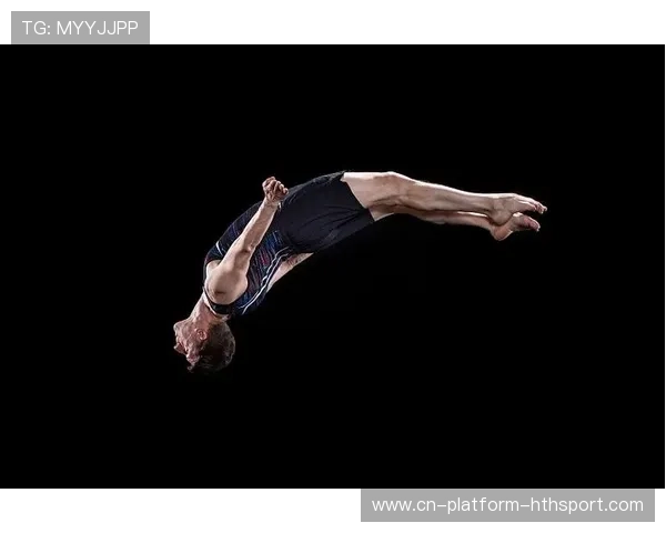 体操运动员空翻高度极高