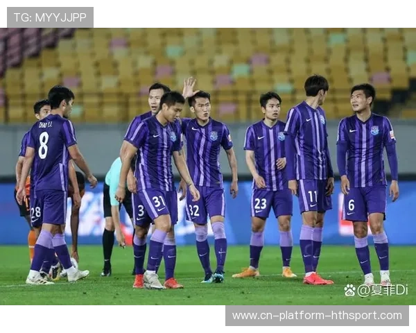 天津津门虎反击提速见效，三人小组配合直插禁区