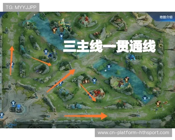 Ming游走连抓两路，地图直接点亮