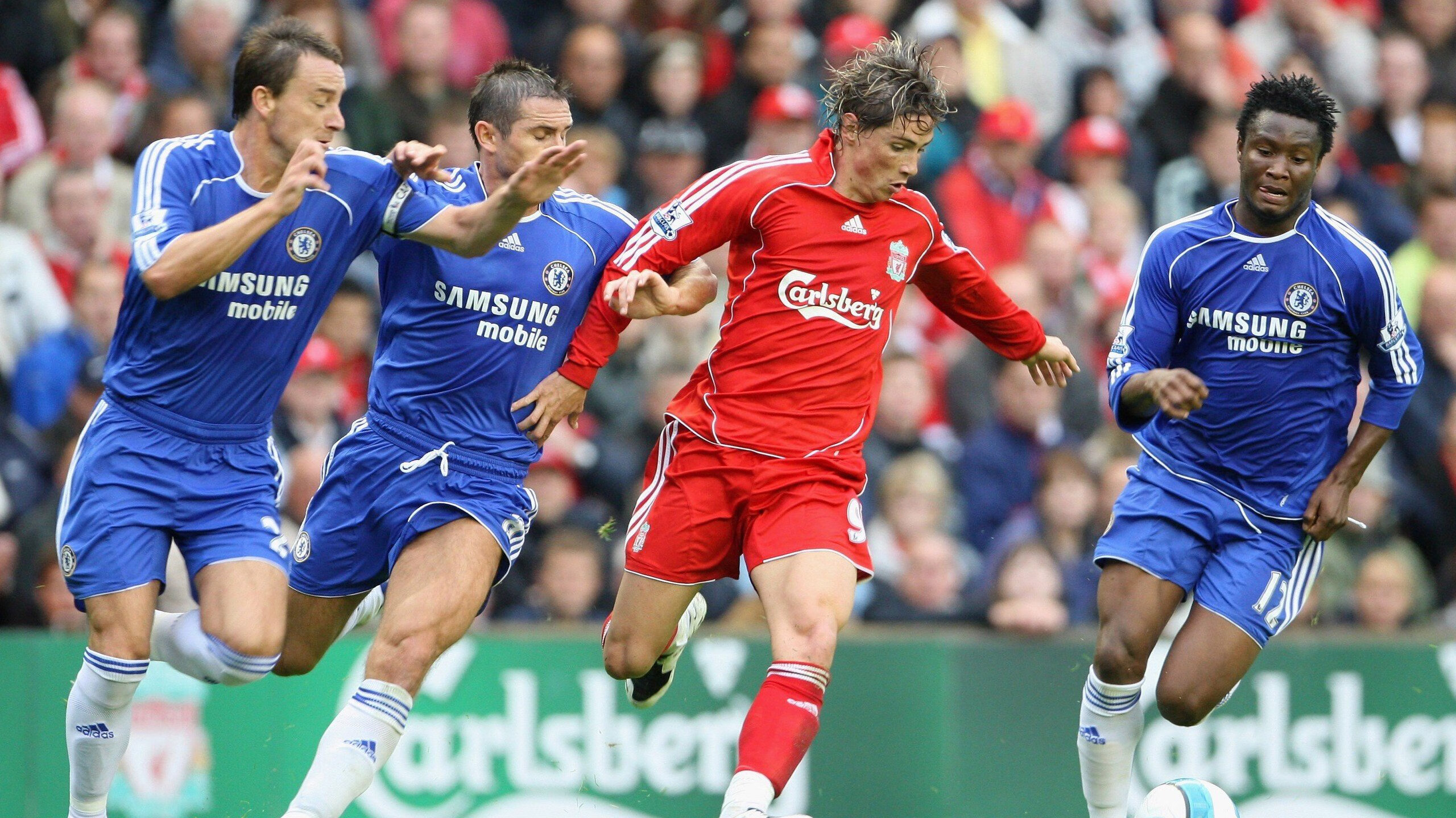 世界足坛十大精彩进球